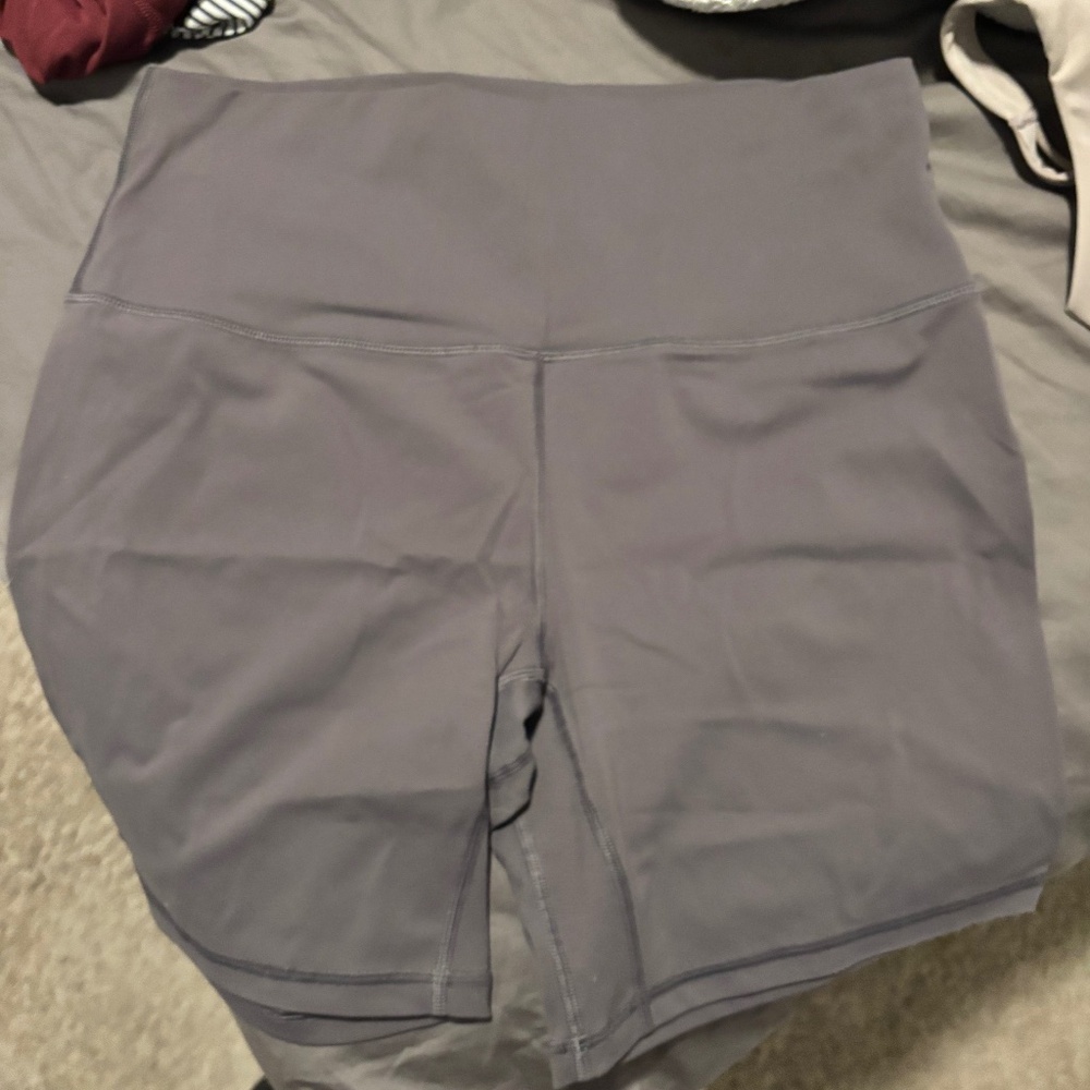 Workout shorts size 12